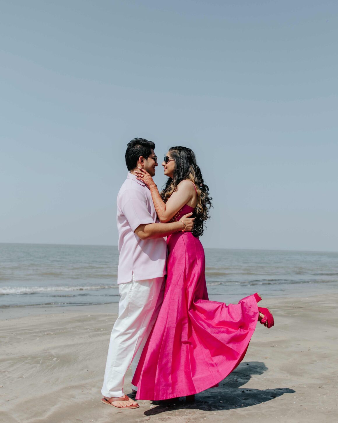 Meet & Priya